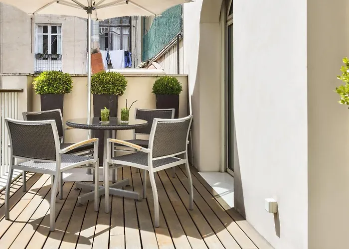 Murmuri Concepcio Apartment *
