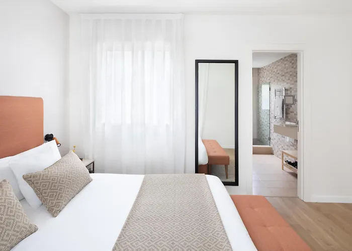 Murmuri Concepcio アパート バルセロナ