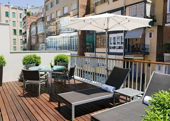 Murmuri Concepcio アパート バルセロナ