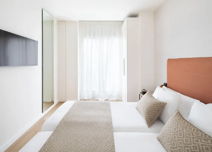 Apartment Murmuri Concepcio Barcelona