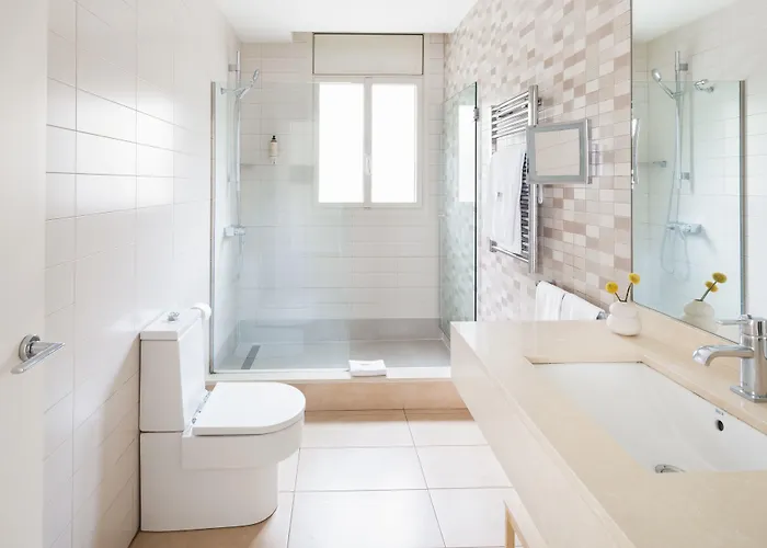 Murmuri Concepcio Apartment