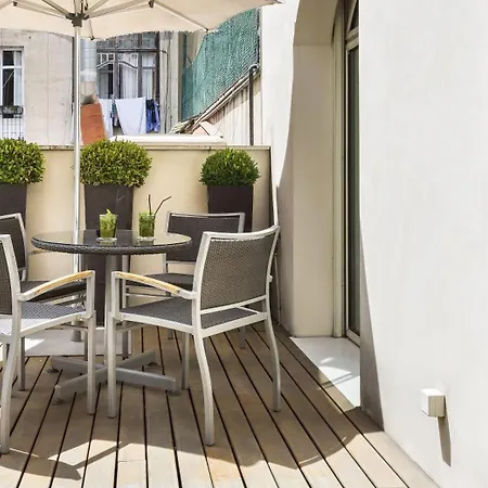 Murmuri Concepcio Apartment *