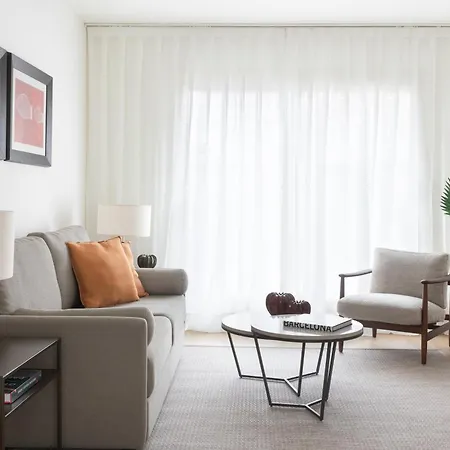Murmuri Concepcio Apartment
