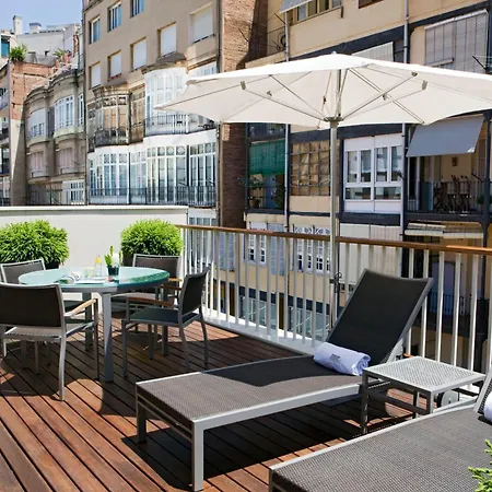 Murmuri Concepcio Apartman Barcelona