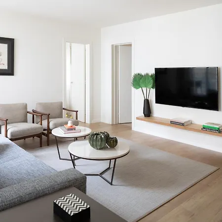 Murmuri Concepcio Apartment *