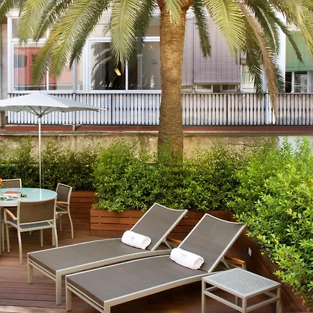 Murmuri Concepcio Apartman Barcelona