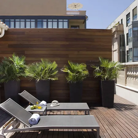 Apartman Murmuri Concepcio Barcelona