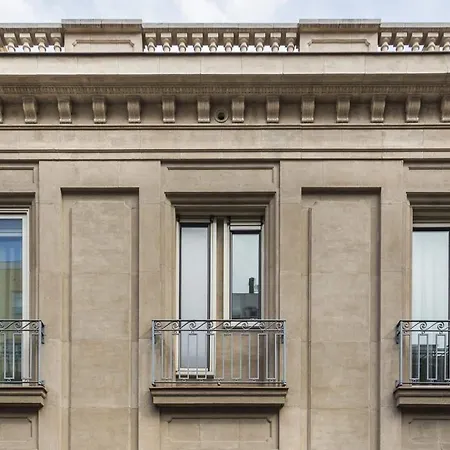 Apartman Murmuri Concepcio