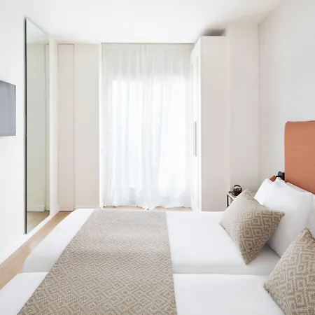 公寓 Murmuri Concepcio 巴塞罗那