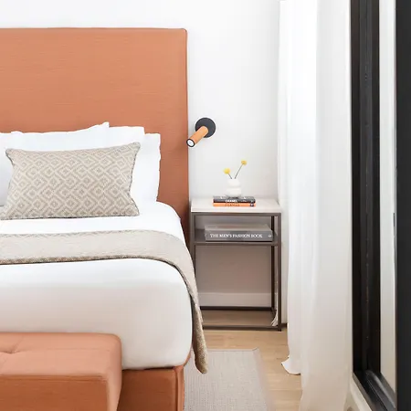 Apartman Murmuri Concepcio Barcelona