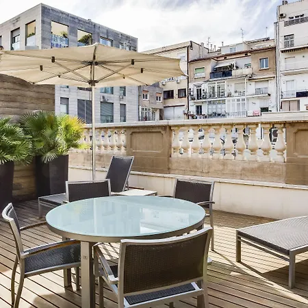 Murmuri Concepcio Apartman Barcelona