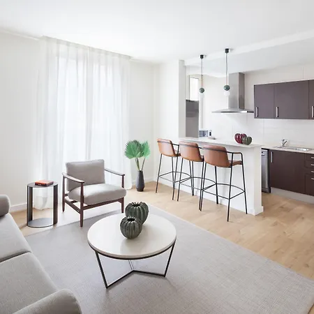 Apartman Murmuri Concepcio *