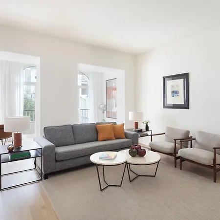 Apartman Murmuri Concepcio Barcelona
