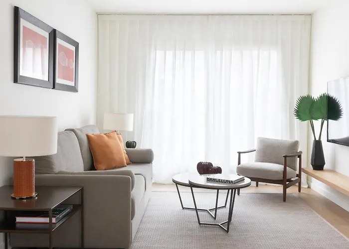 Murmuri Concepcio Apartment