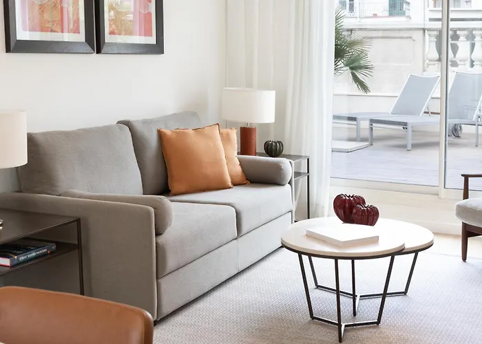 Murmuri Concepcio 公寓 *