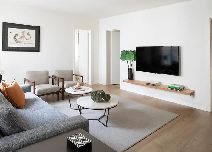 Murmuri Concepcio 公寓 *