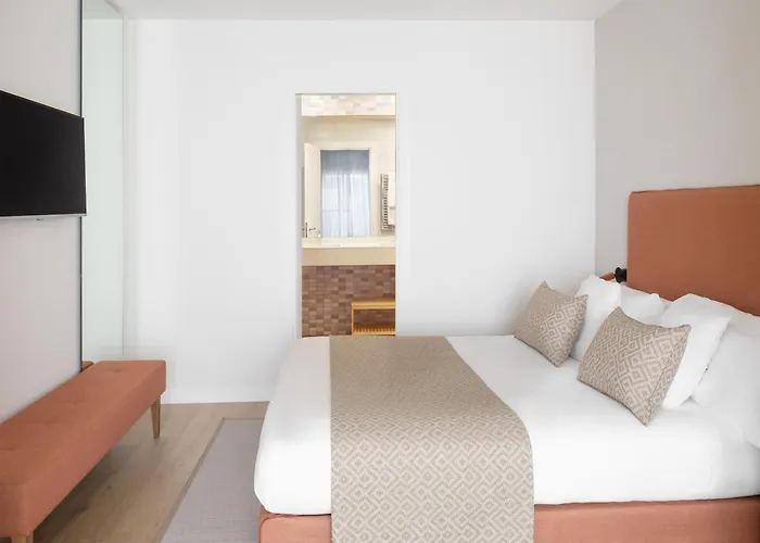 公寓 Murmuri Concepcio *