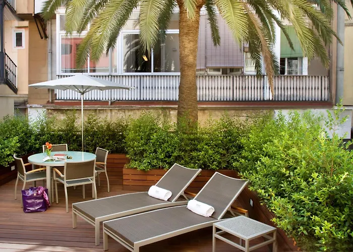 Murmuri Concepcio 公寓 巴塞罗那