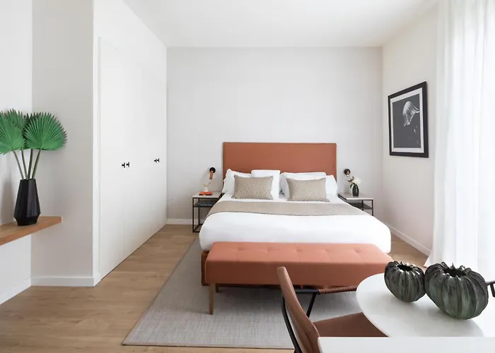 公寓 Murmuri Concepcio 巴塞罗那