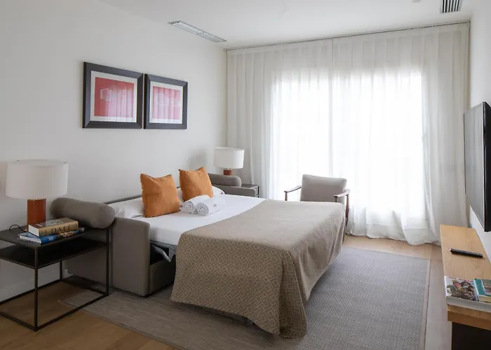 公寓 Murmuri Concepcio