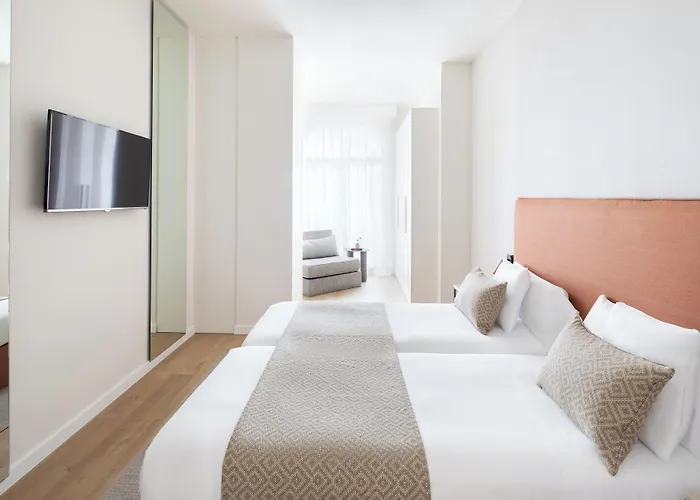 公寓 Murmuri Concepcio