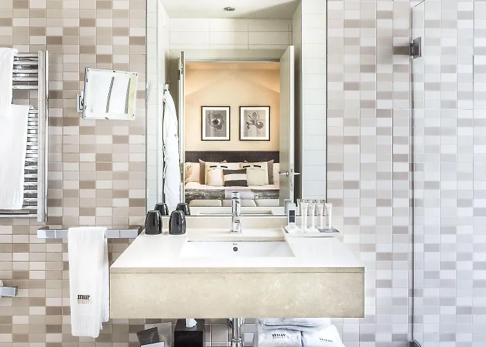 公寓 Murmuri Concepcio 巴塞罗那