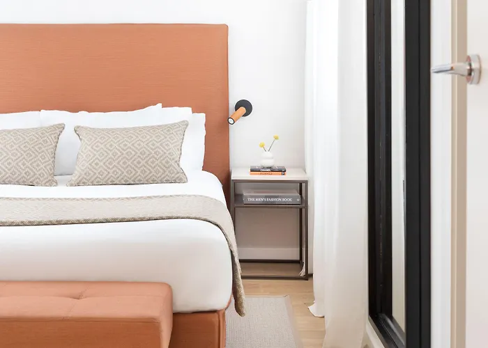 公寓 Murmuri Concepcio 巴塞罗那