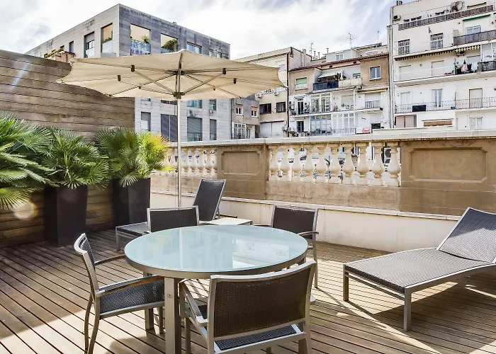 Murmuri Concepcio 公寓 巴塞罗那