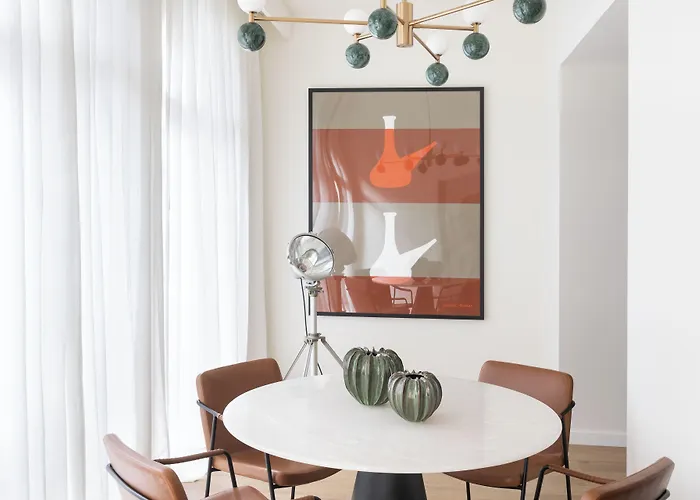 Murmuri Concepcio 公寓