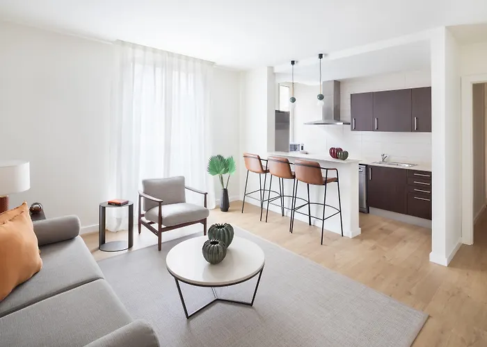 公寓 Murmuri Concepcio *