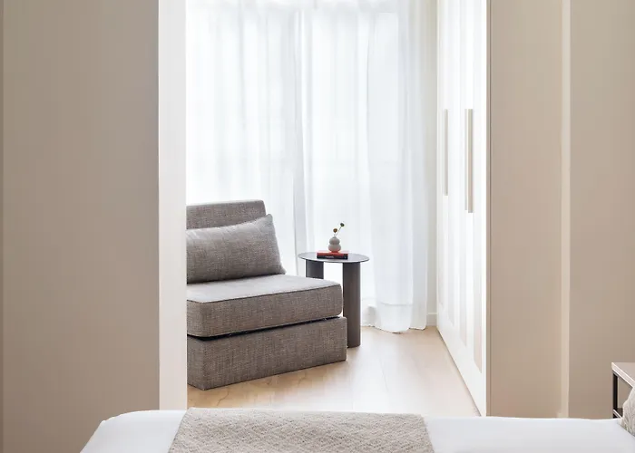 公寓 Murmuri Concepcio