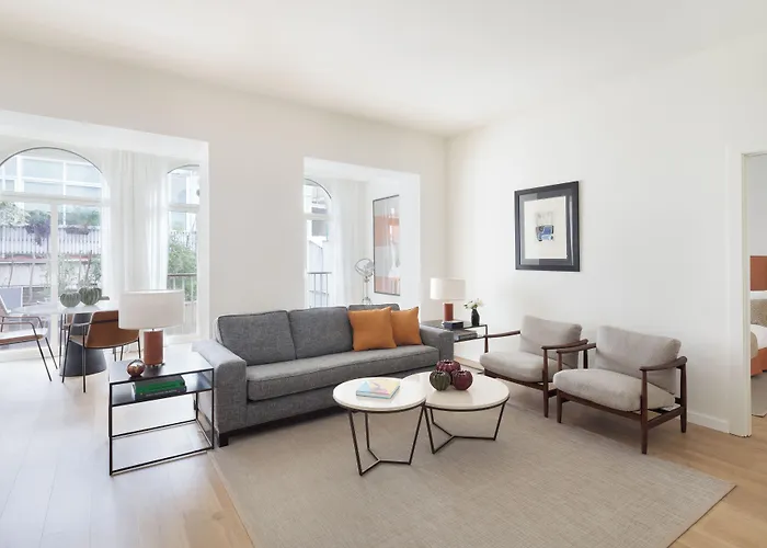 公寓 Murmuri Concepcio 巴塞罗那