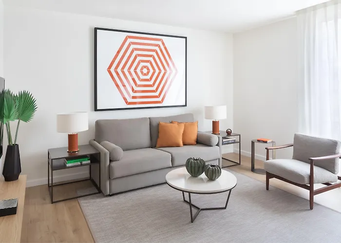 Murmuri Concepcio 公寓 *