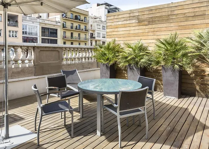 Murmuri Concepcio 公寓