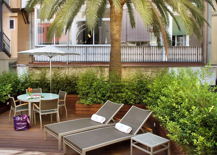 Murmuri Concepcio 公寓 *